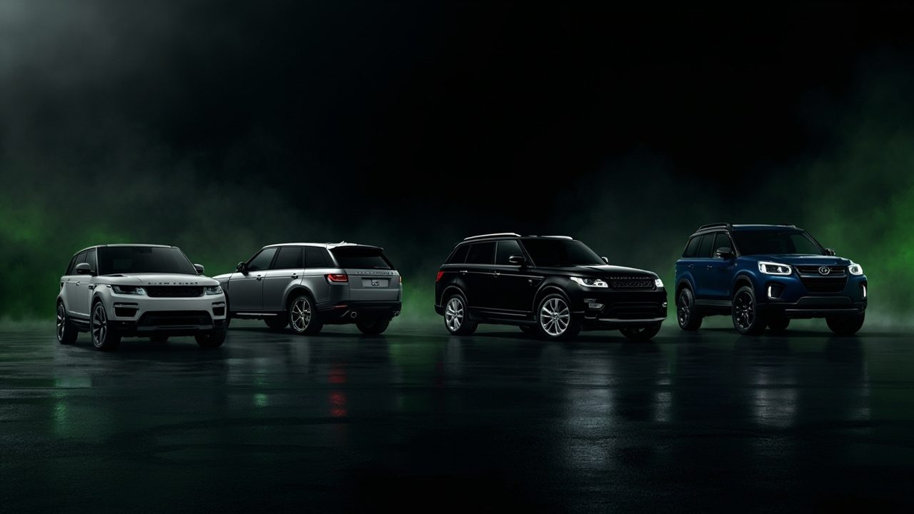 Audi Q5 Sportback 2022, тёмный кроссовер крупным планом